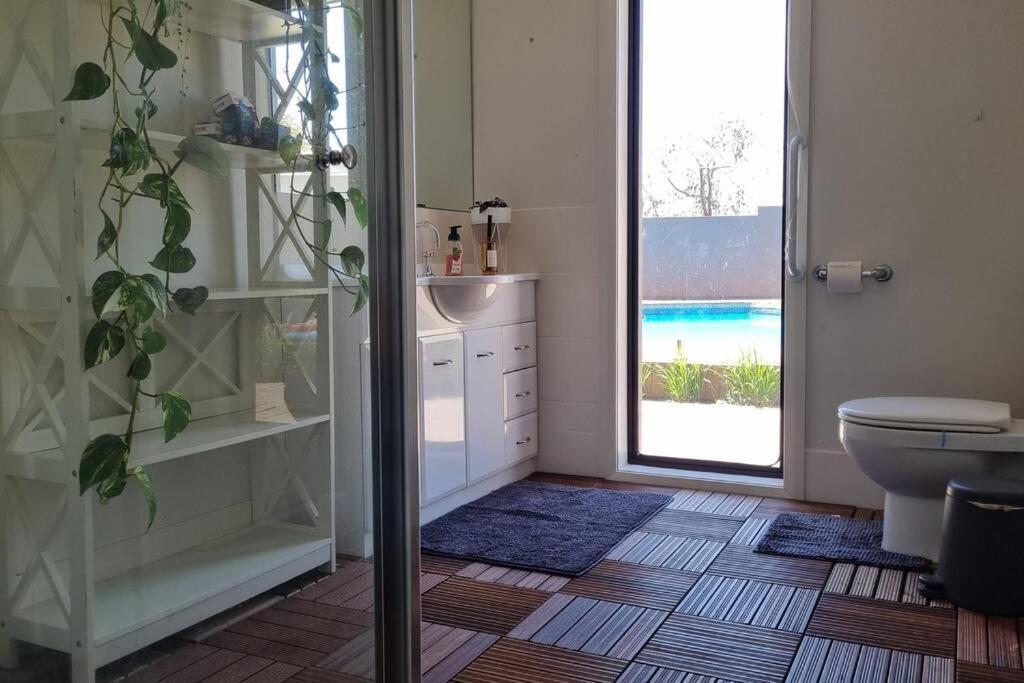 Guest Suite In Duffy Weston Creek Exterior photo